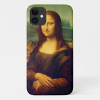 The Mona Lisa by Leonardo Da Vinci