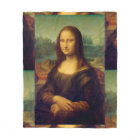 The Mona Lisa By Leonardo Da Vinci