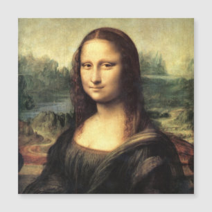 The Mona Lisa Leonardo da Vinci