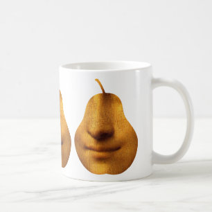 The Mona Lisa's Smile 3x Mug