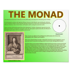 The Monad Photo Print