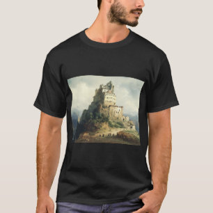 The Monastery of San Michele, Italy T-Shirt