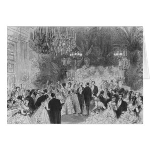 The Mondays of Empress Eugenie at the