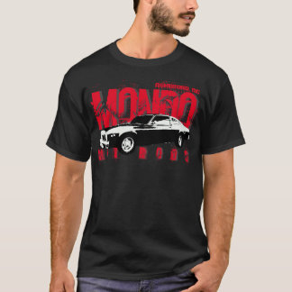 The Mondo T - Rusty T-Shirt