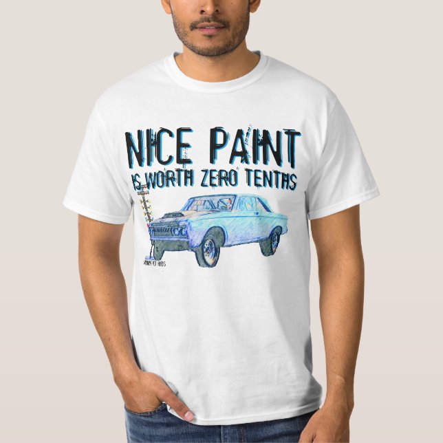 The MONDO T - Tom T-Shirt (Front)