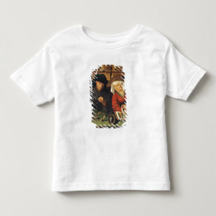 The Money Lender and his Wife, 1514 Toddler T-Shirt