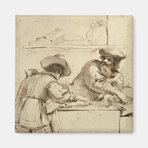 The Moneylender Magnet