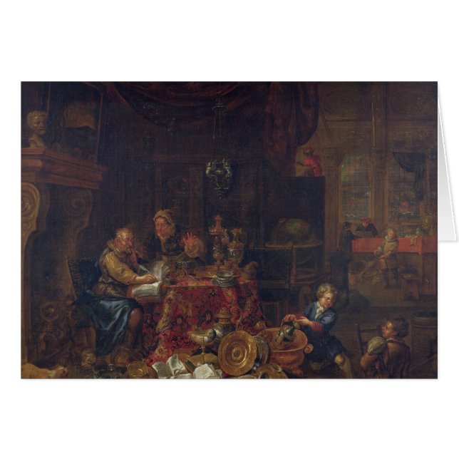 The Moneylenders (Front Horizontal)