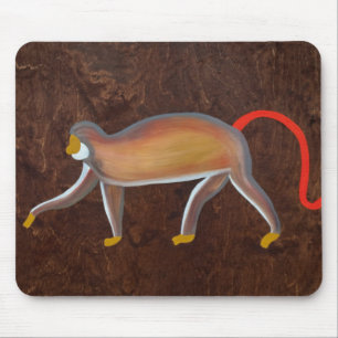 The Monkey 2009 Mouse Pad