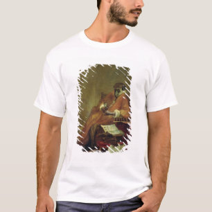 The Monkey Antiquarian, 1740 T-Shirt