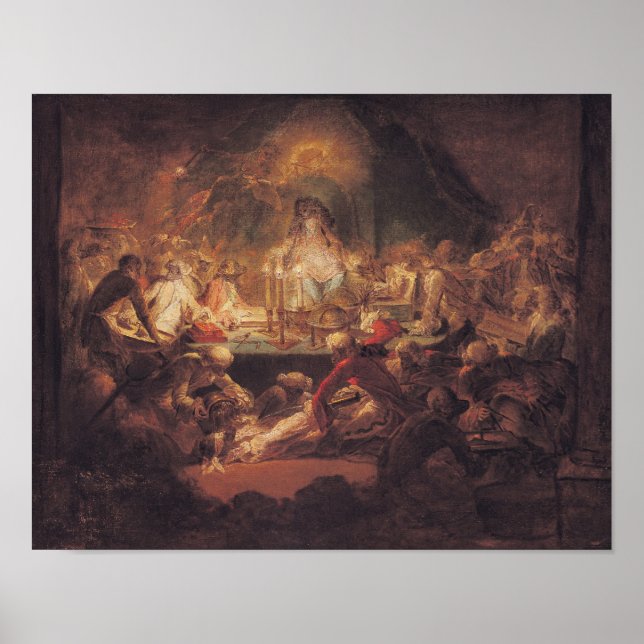 The Monkey Freemasons Poster (Front)