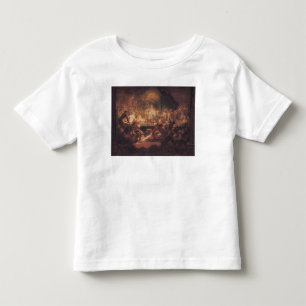 The Monkey Freemasons Toddler T-Shirt