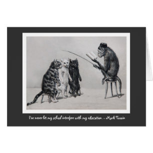 The Monkey Professor