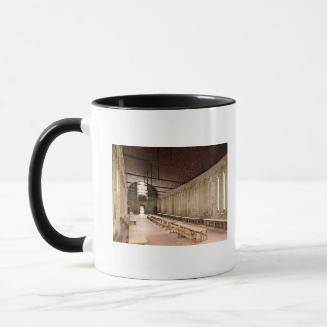 The Monks's Refectory Mug (Left)