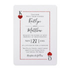 The Monogram Playing Card Wedding Collection