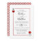The Monogram Playing Card Wedding Collection