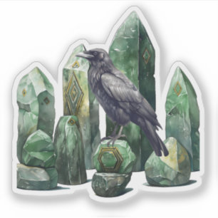 The Monoliths of the Odin Crow