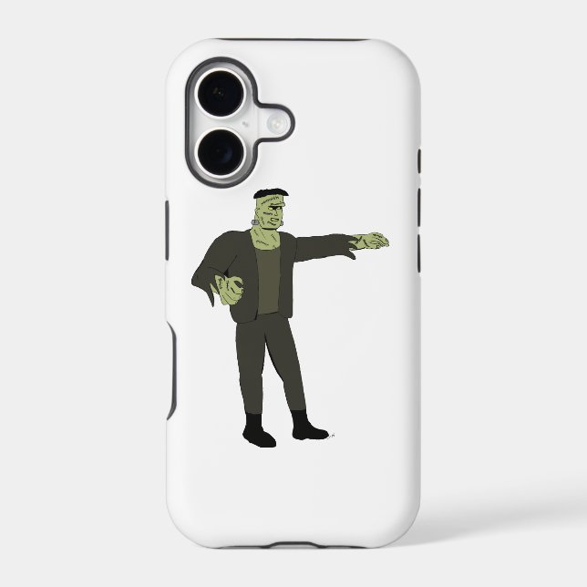 The Monster    (Back)