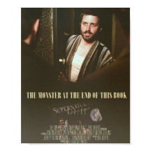 The Monster At The End Of This Book 