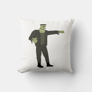 The Monster  Cushion