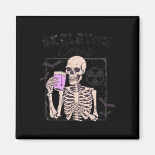 The Monster Frankenstein And Bride The Lovers Taro Magnet