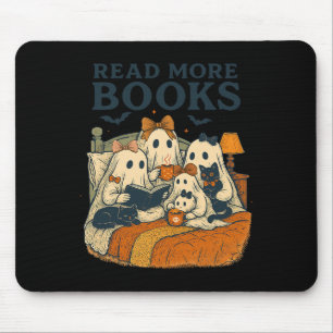 The Monster Frankenstein And Bride The Lovers Taro Mouse Pad