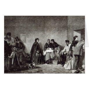 The Mont de Piete, from 'Leisure Hour', 1891