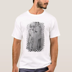 The Montagu Sisters in Rome, 1815 T-Shirt
