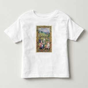 The Month of August: The Harvest Toddler T-Shirt