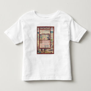The month of August Toddler T-Shirt
