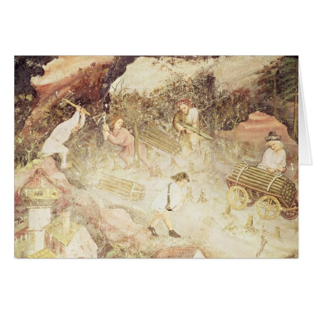 The Month of December (Front Horizontal)