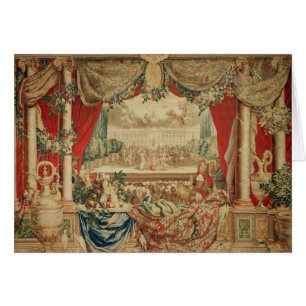 The Month of January/ The Louvre