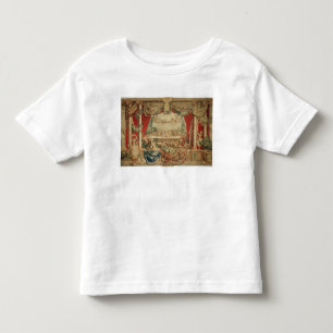 The Month of January/ The Louvre Toddler T-Shirt