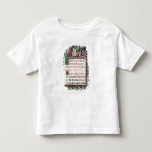 The month of January Toddler T-Shirt