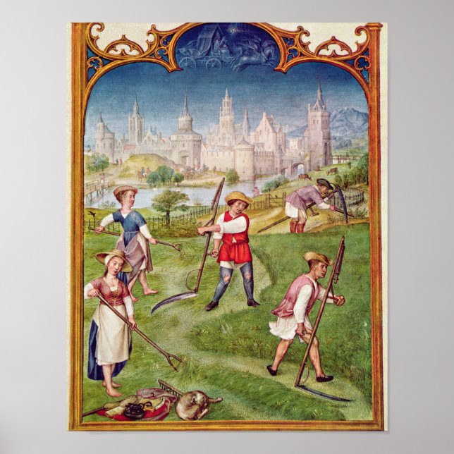 The Month of June Poster (Front)