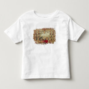 The Month of October/ Chateau of the Tuileries Toddler T-Shirt