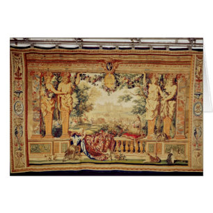 The Month of September/ Chateau of Chambord