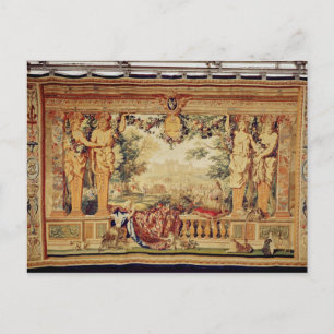 The Month of September/ Chateau of Chambord Postcard