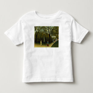 The Monument to Chopin Toddler T-Shirt