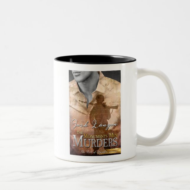 The Monuments Men Murders mug WITH QUOTE (Right)