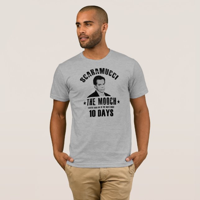 THE MOOCH T-Shirt (Front Full)