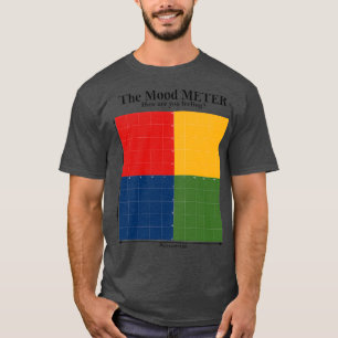 The Mood Meter  T-Shirt