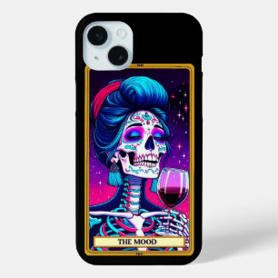 The Mood Tarot Card Collection iPhone 15 Mini Case