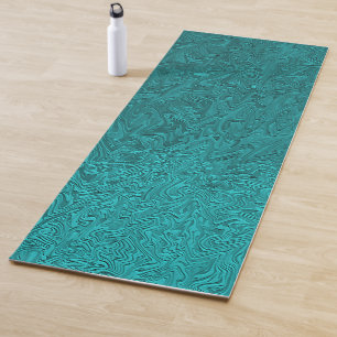 The Moody Sea...... Yoga Mat