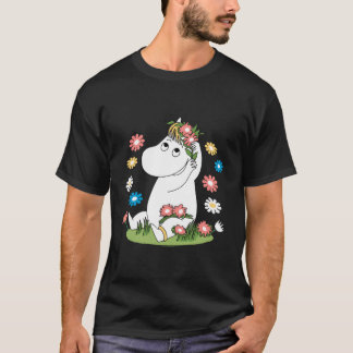 The Moomins Groovy Snorkmaiden T-Shirt