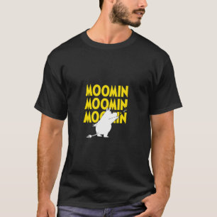 The Moomins Moomin Painting T-Shirt