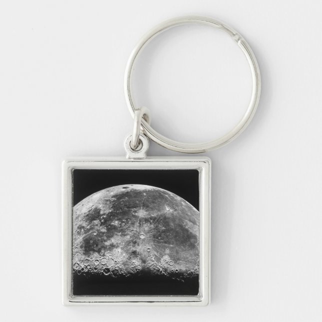 The Moon 2 Key Ring (Front)