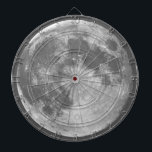 The Moon Dart Board<br><div class="desc">Design of The Moon Dart Board</div>