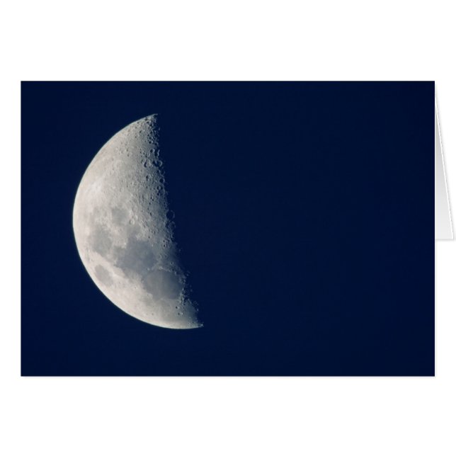 The Moon From Howick, Kwazulu-Natal (Front Horizontal)