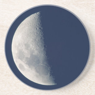 The Moon From Howick, Kwazulu-Natal Coaster